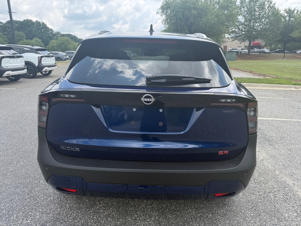 3N8AP6DA0TL422397 2026 Nissan Kicks SR