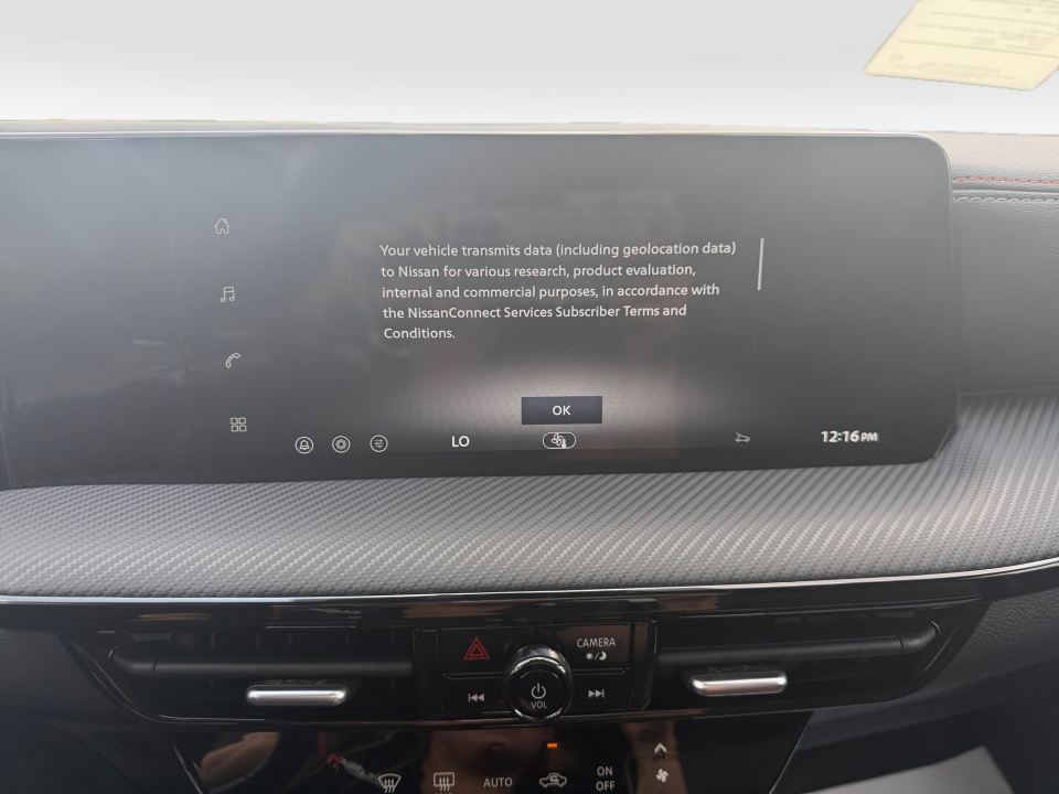 3N8AP6DA0TL422397 2026 Nissan Kicks SR