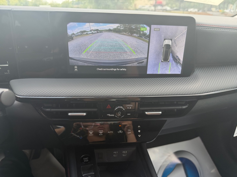 3N8AP6DA0TL422397 2026 Nissan Kicks SR