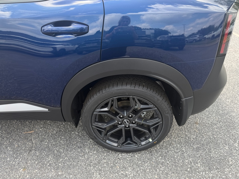 3N8AP6DA0TL422397 2026 Nissan Kicks SR
