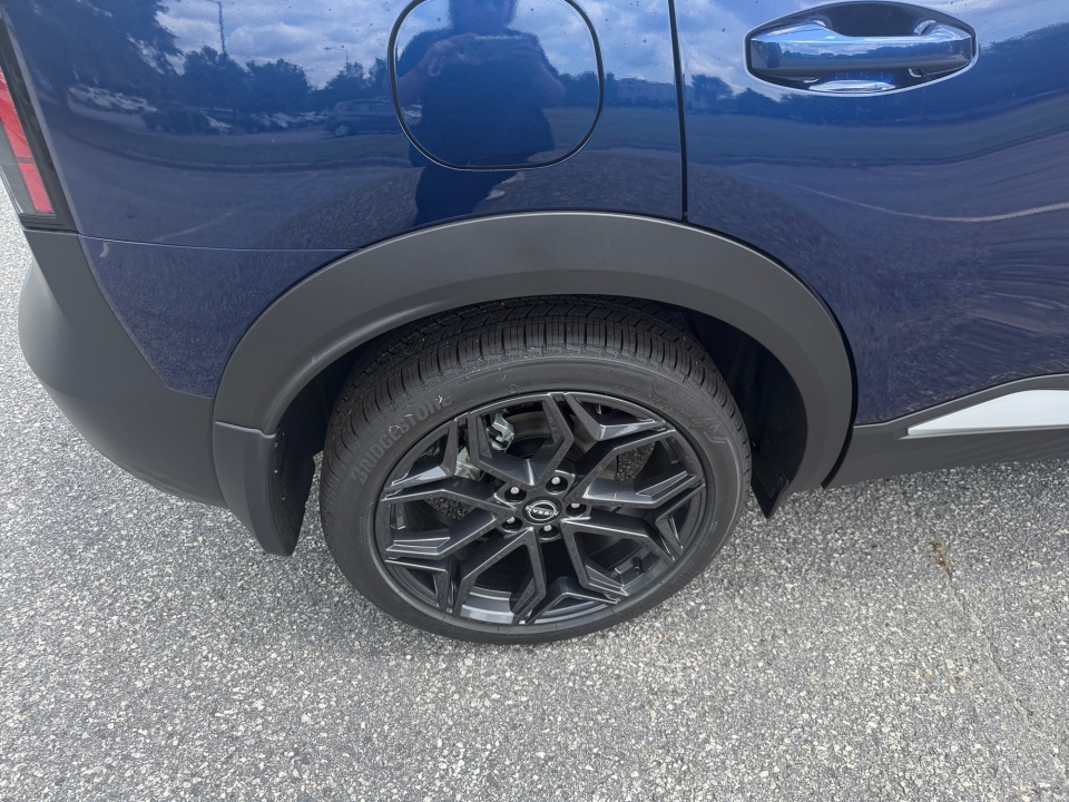 3N8AP6DA0TL422397 2026 Nissan Kicks SR