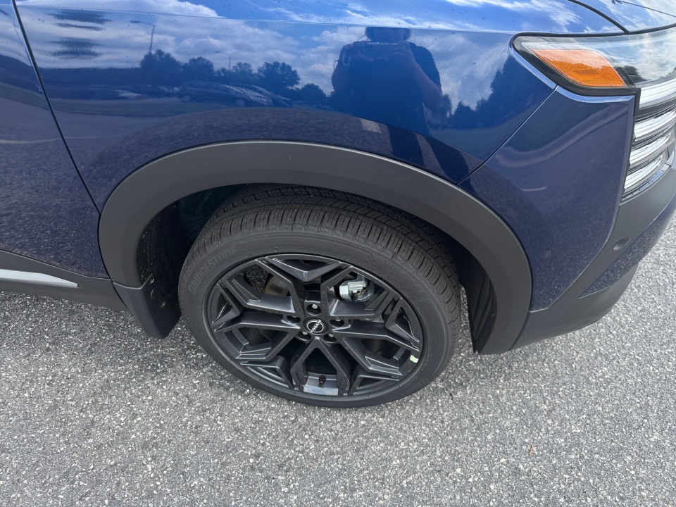3N8AP6DA0TL422397 2026 Nissan Kicks SR