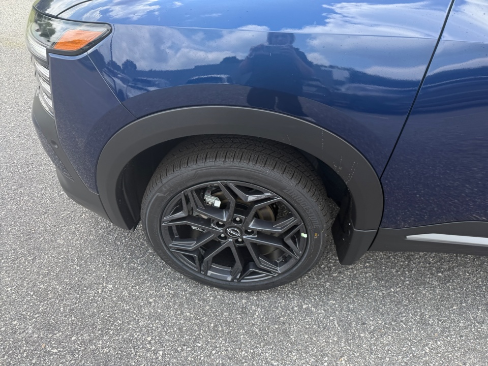 3N8AP6DA0TL422397 2026 Nissan Kicks SR