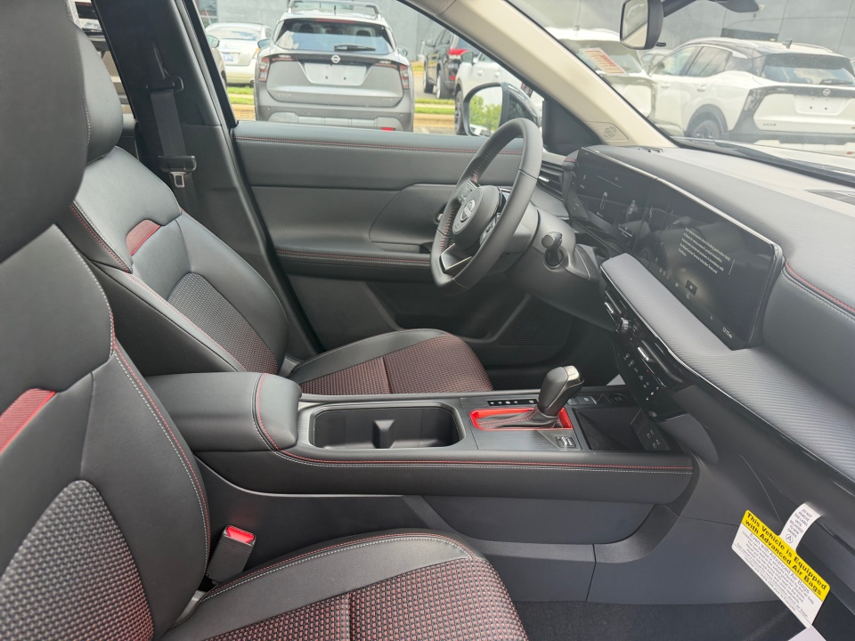 3N8AP6DA0TL422397 2026 Nissan Kicks SR