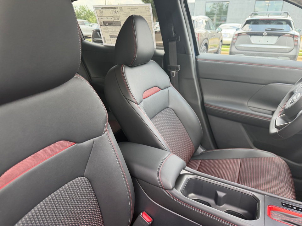 3N8AP6DA0TL422397 2026 Nissan Kicks SR