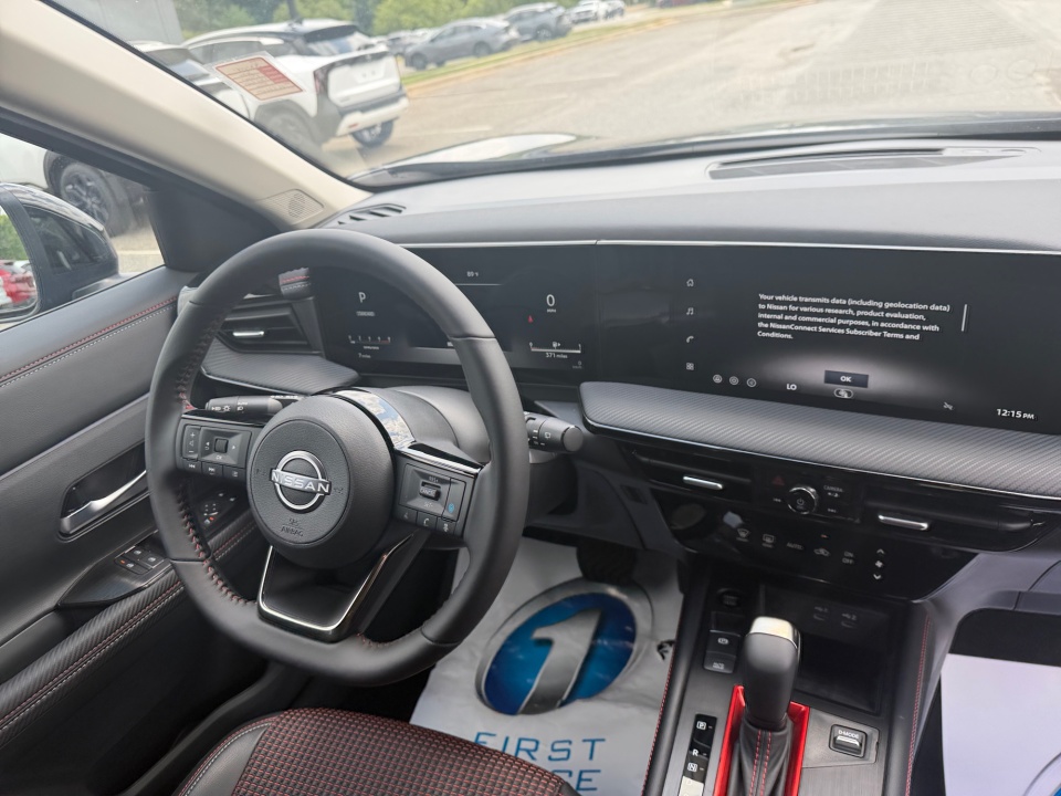 3N8AP6DA0TL422397 2026 Nissan Kicks SR