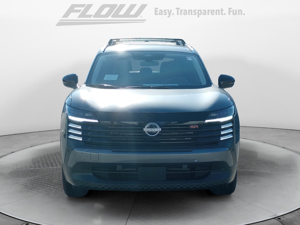 3N8AP6DA2TL326965 2026 Nissan Kicks SR