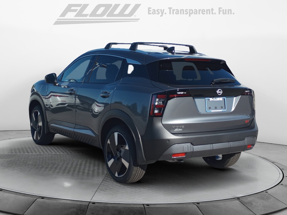 3N8AP6DA2TL326965 2026 Nissan Kicks SR