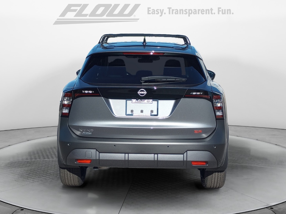 3N8AP6DA2TL326965 2026 Nissan Kicks SR