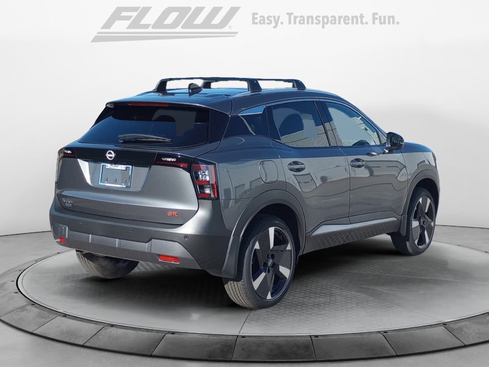 3N8AP6DA2TL326965 2026 Nissan Kicks SR