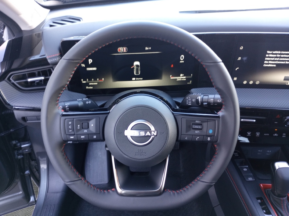 3N8AP6DA2TL326965 2026 Nissan Kicks SR