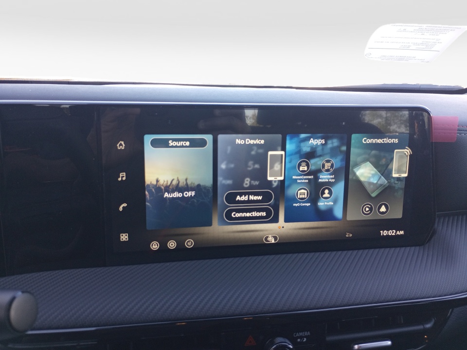 3N8AP6DA2TL326965 2026 Nissan Kicks SR