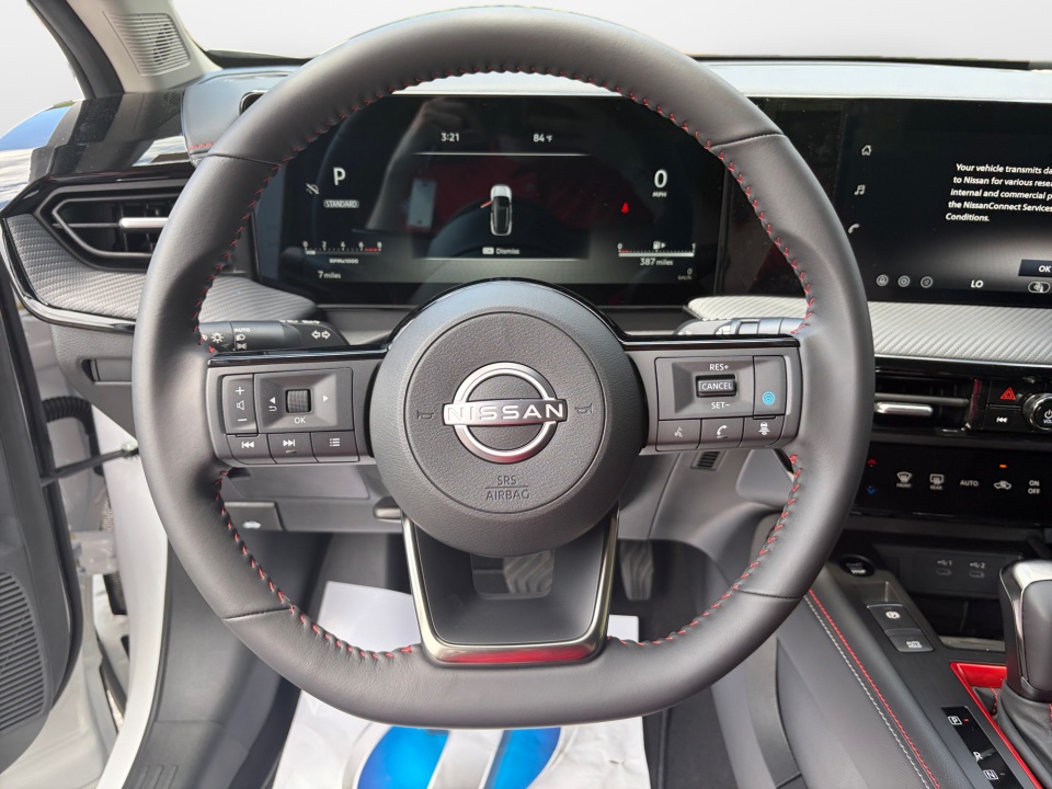 3N8AP6DA2TL422014 2026 Nissan Kicks SR
