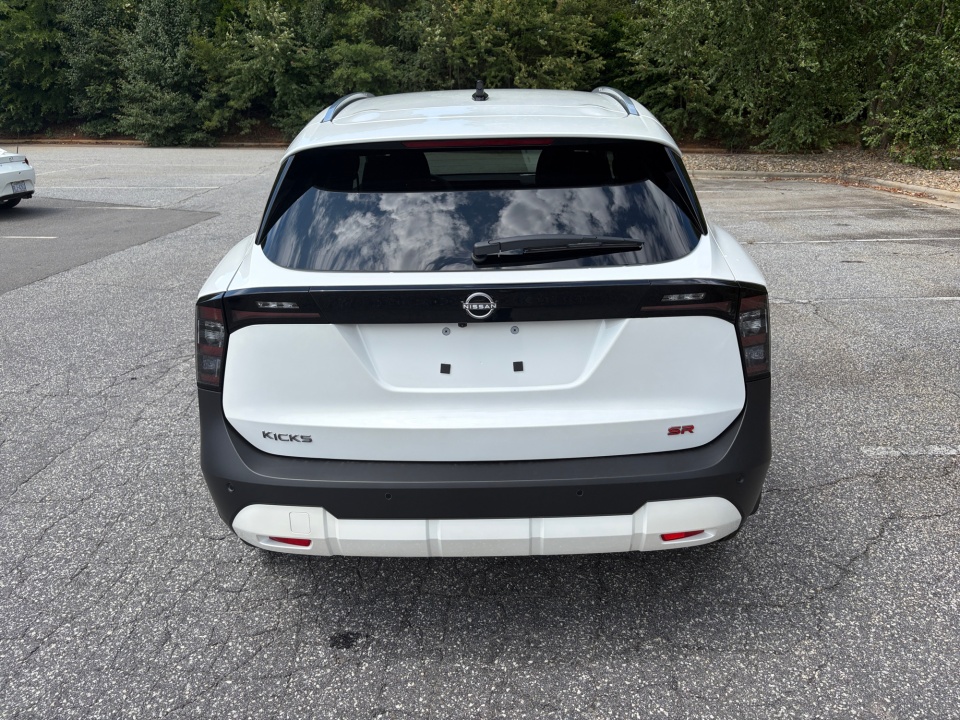 3N8AP6DA2TL422014 2026 Nissan Kicks SR