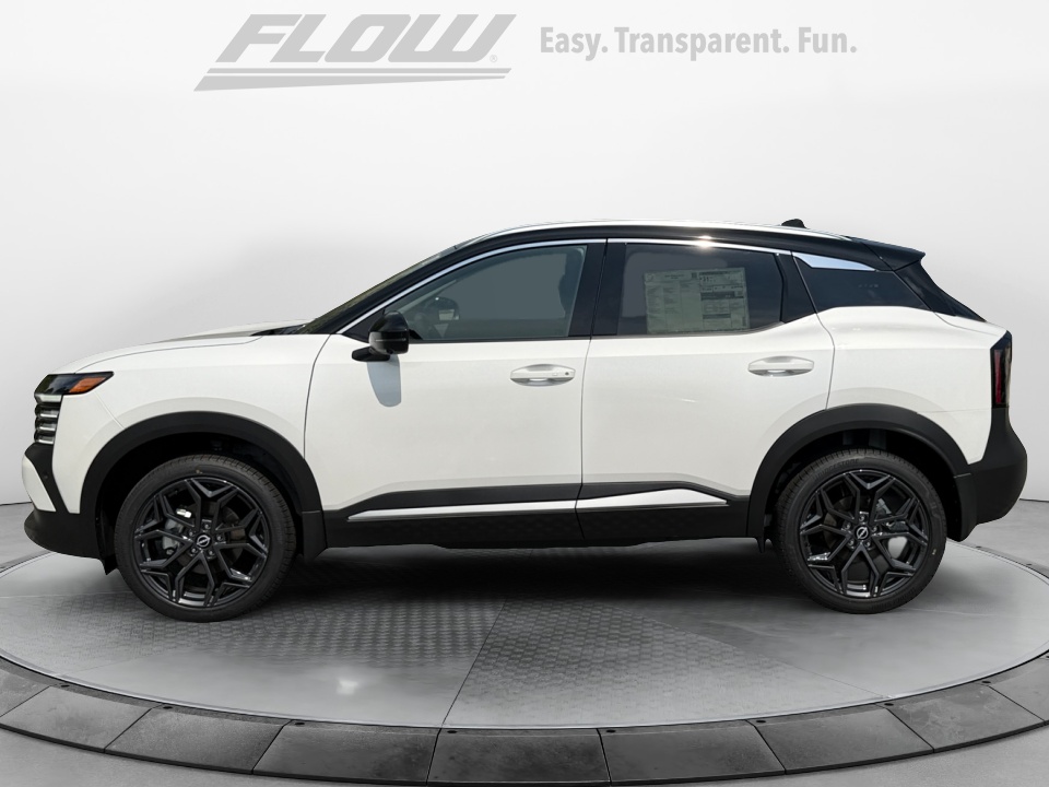 3N8AP6DA6TL422906 2026 Nissan Kicks SR