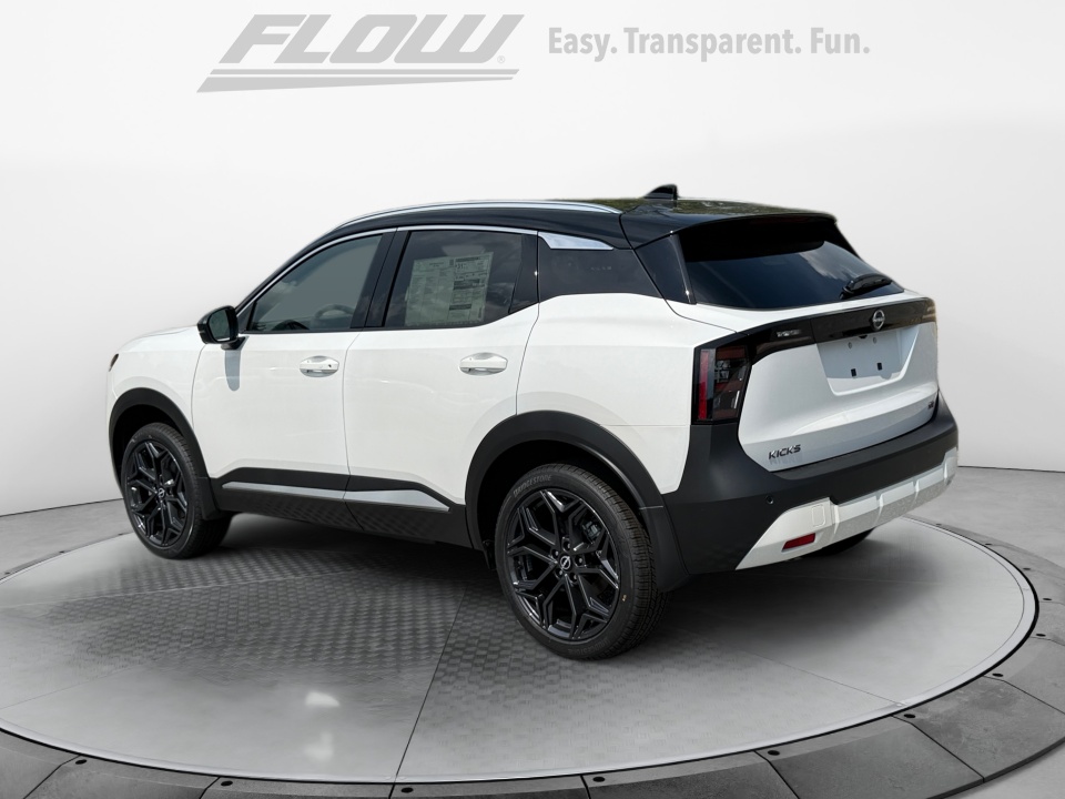 3N8AP6DA6TL422906 2026 Nissan Kicks SR