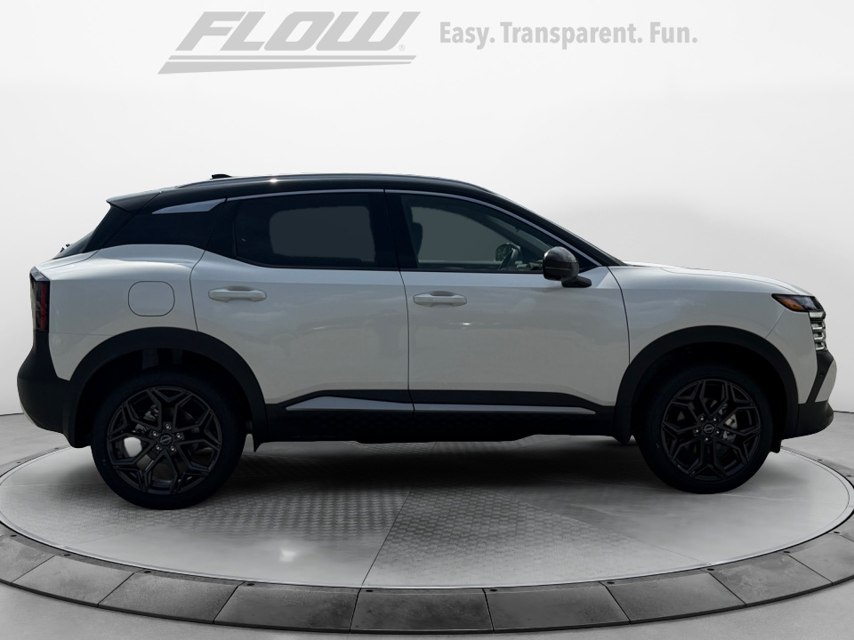 3N8AP6DA6TL422906 2026 Nissan Kicks SR