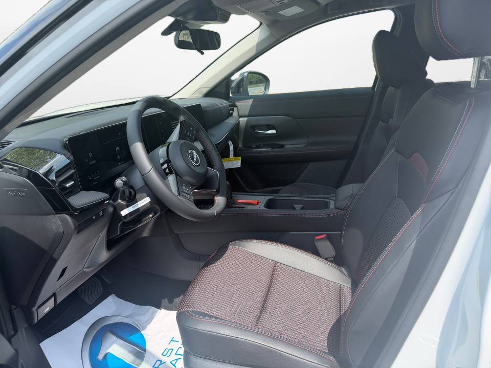 3N8AP6DA6TL422906 2026 Nissan Kicks SR