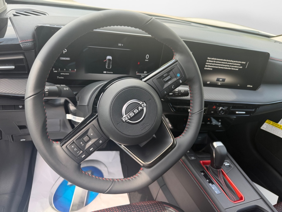 3N8AP6DA6TL422906 2026 Nissan Kicks SR