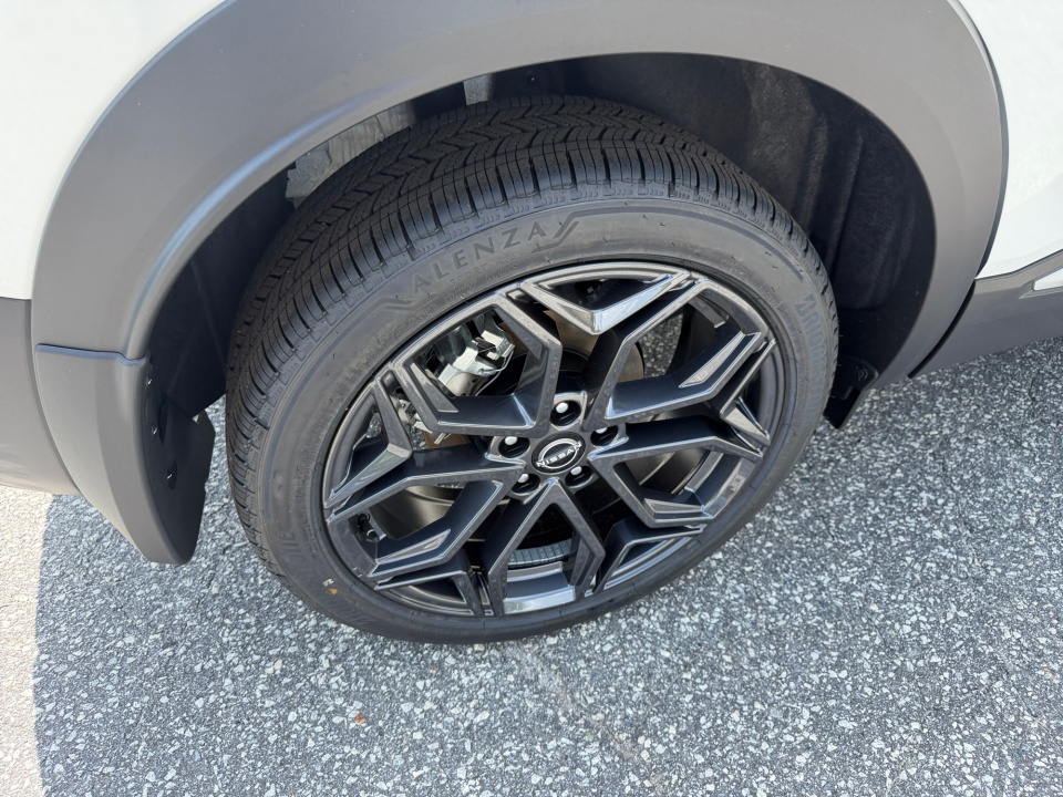 3N8AP6DA6TL422906 2026 Nissan Kicks SR