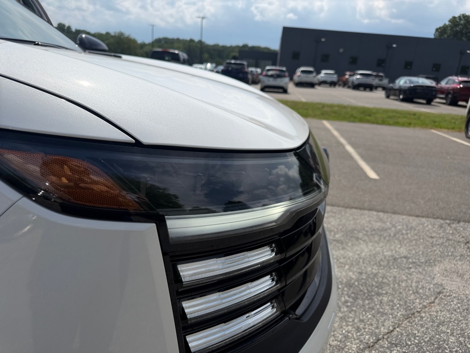 3N8AP6DA6TL422906 2026 Nissan Kicks SR
