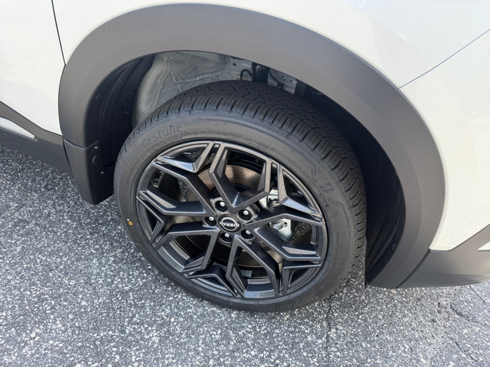3N8AP6DA6TL422906 2026 Nissan Kicks SR
