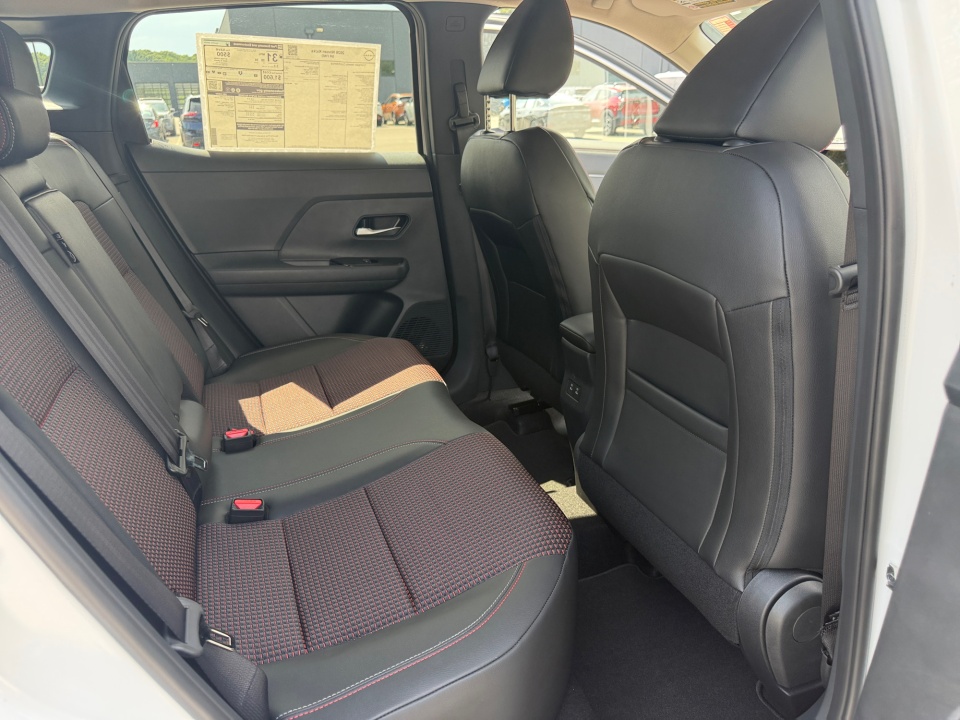 3N8AP6DA6TL422906 2026 Nissan Kicks SR