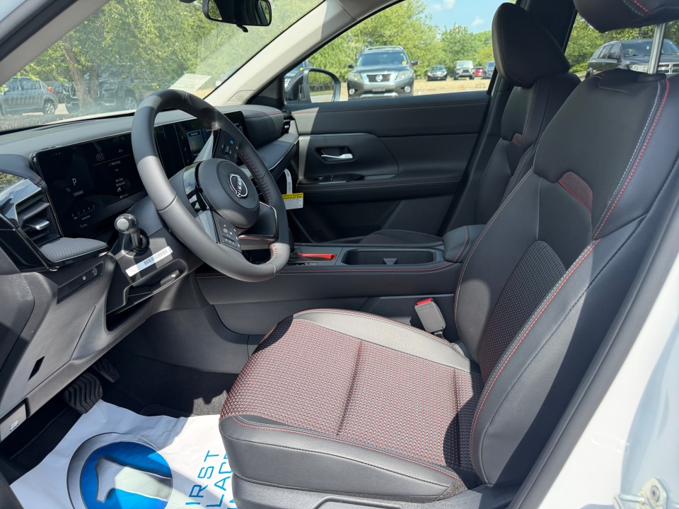 3N8AP6DA6TL422906 2026 Nissan Kicks SR