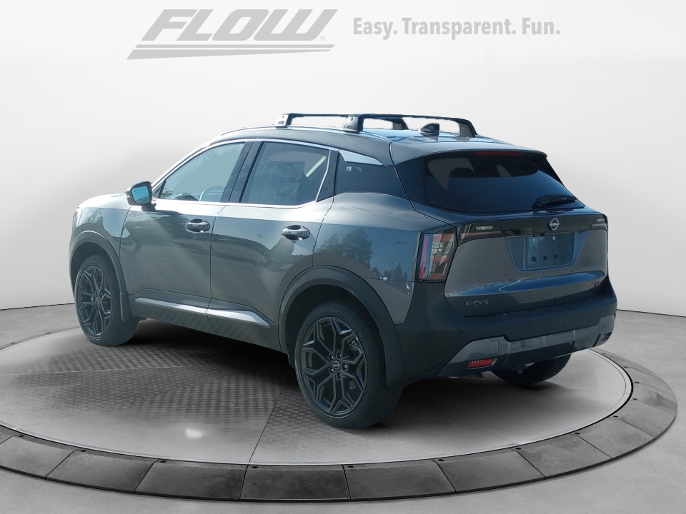 3N8AP6DA8TL302735 2026 Nissan Kicks SR