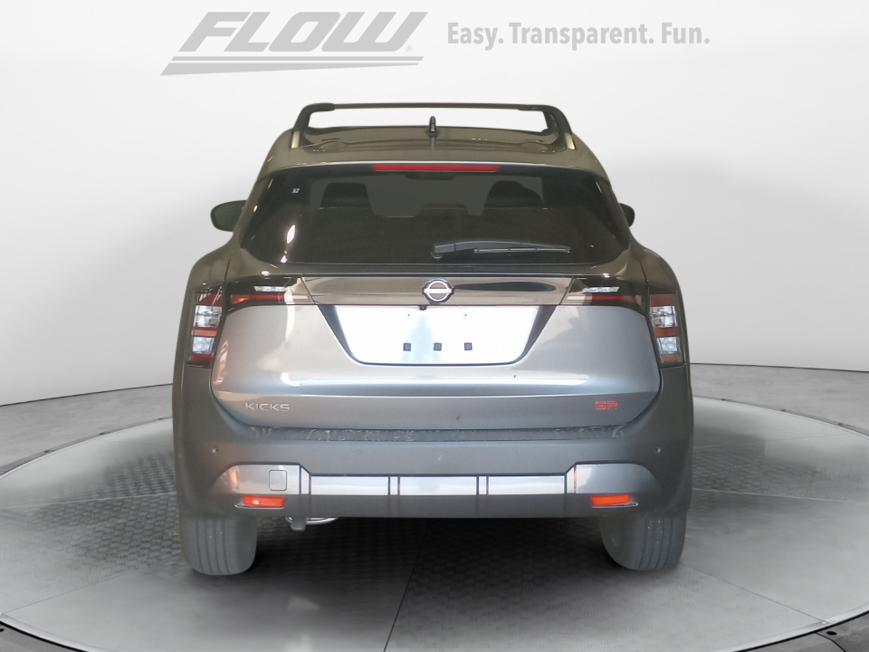 3N8AP6DA8TL302735 2026 Nissan Kicks SR