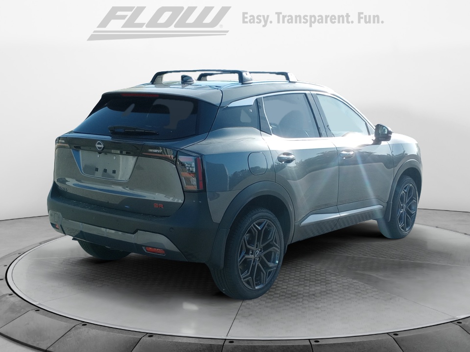 3N8AP6DA8TL302735 2026 Nissan Kicks SR