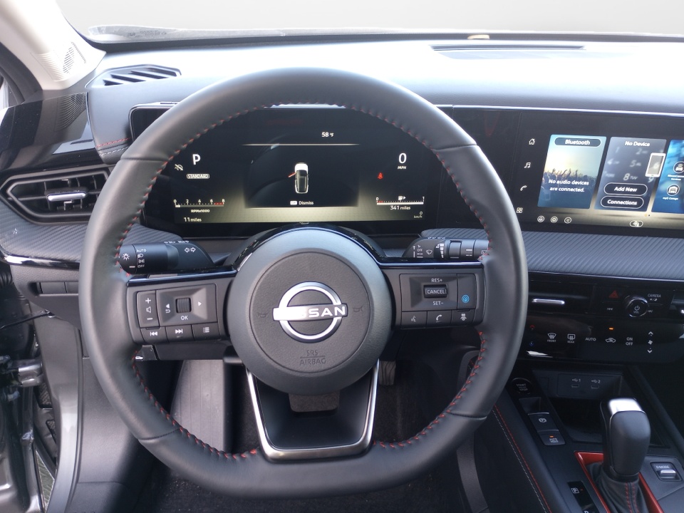 3N8AP6DA8TL302735 2026 Nissan Kicks SR