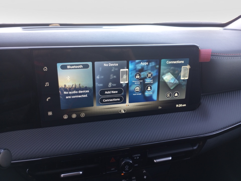 3N8AP6DA8TL302735 2026 Nissan Kicks SR