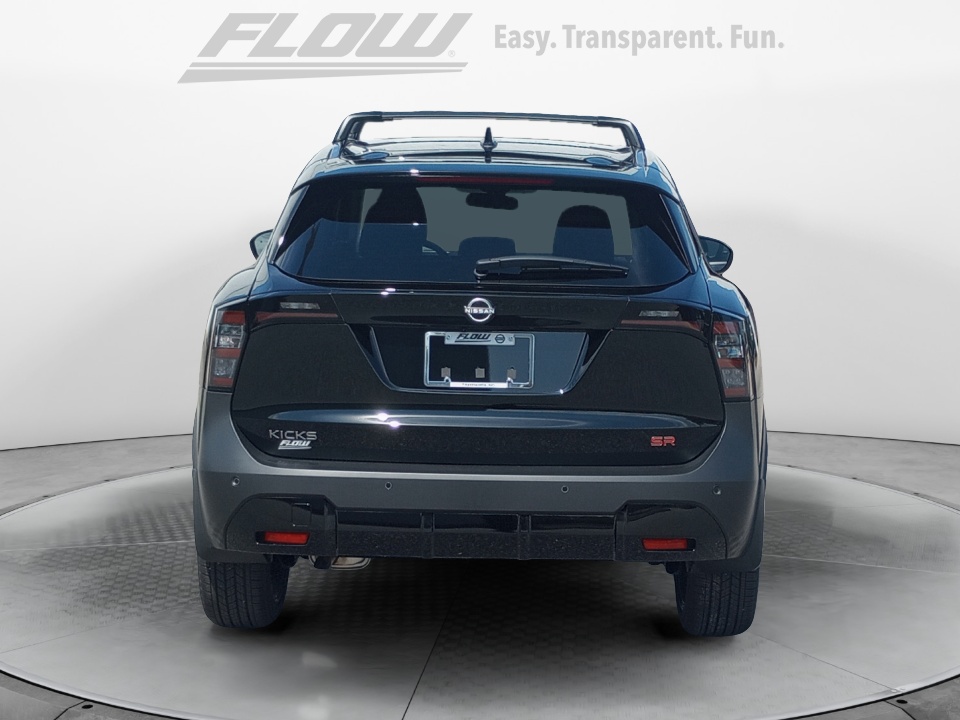 3N8AP6DA8TL307837 2026 Nissan Kicks SR