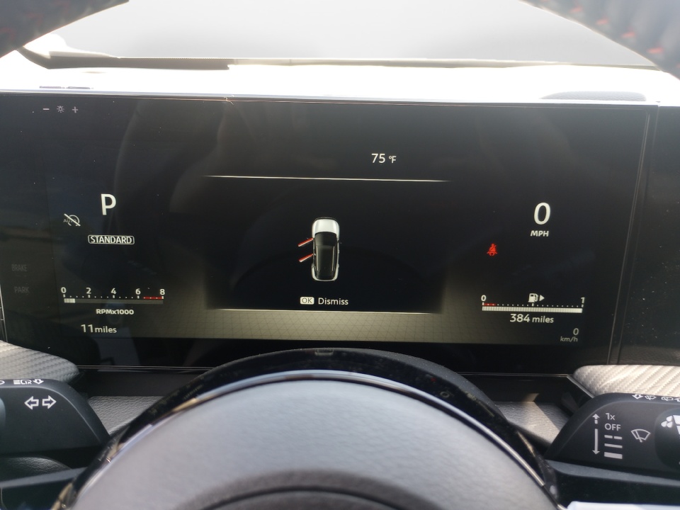 3N8AP6DA8TL307837 2026 Nissan Kicks SR