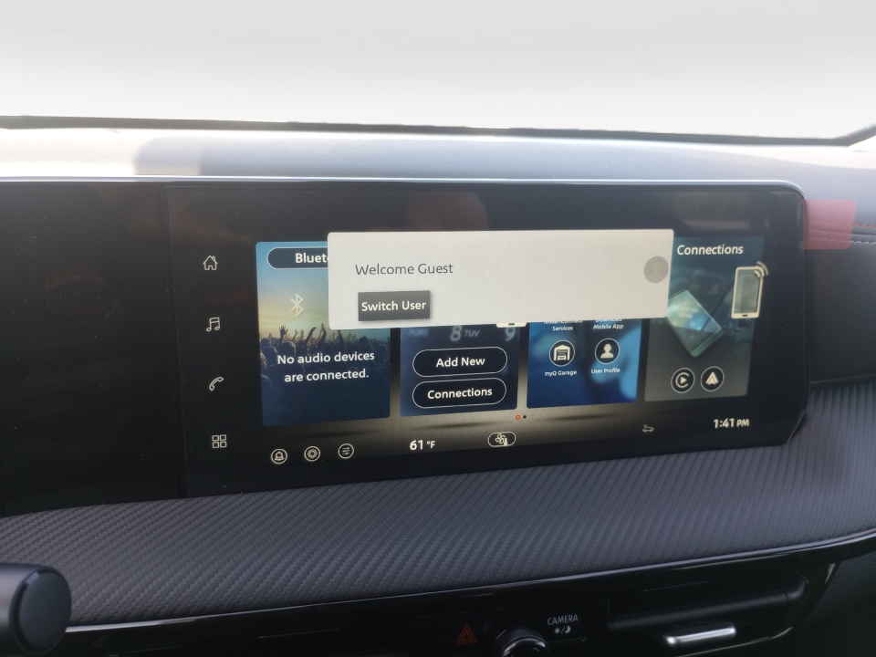 3N8AP6DA8TL307837 2026 Nissan Kicks SR