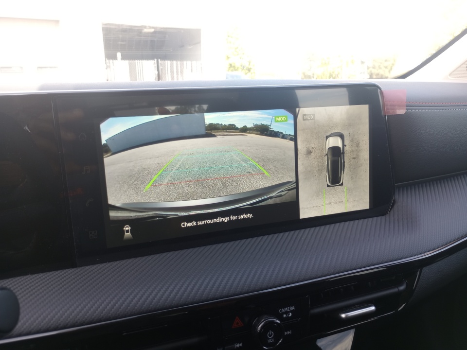 3N8AP6DA8TL307837 2026 Nissan Kicks SR