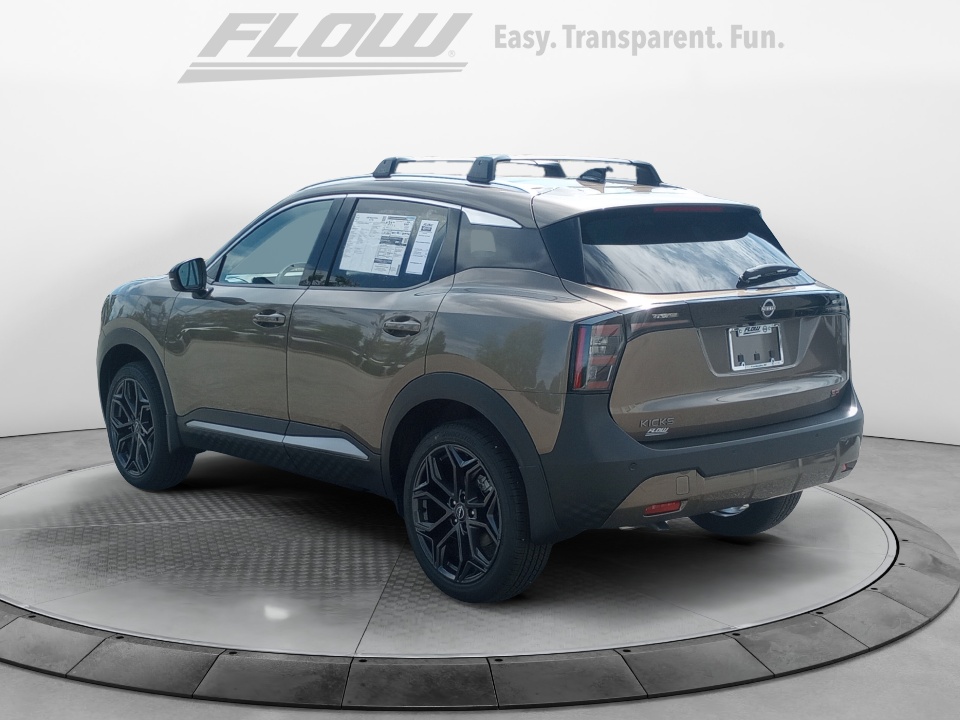 3N8AP6DA8TL314559 2026 Nissan Kicks SR