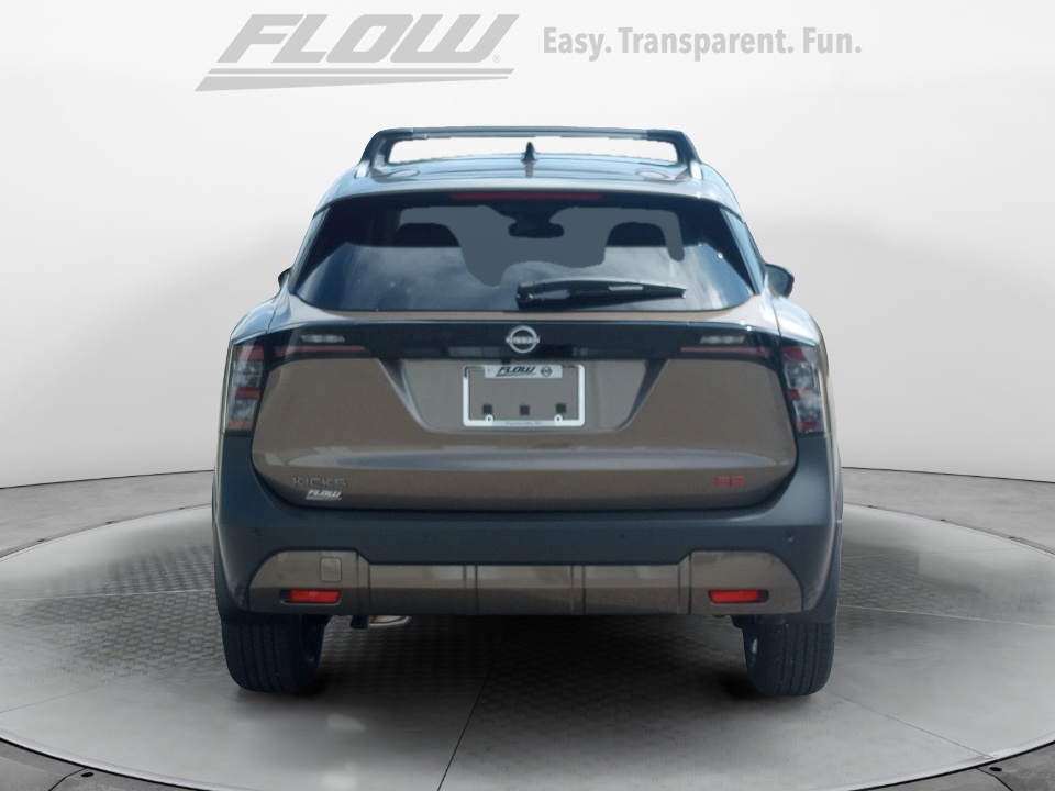 3N8AP6DA8TL314559 2026 Nissan Kicks SR