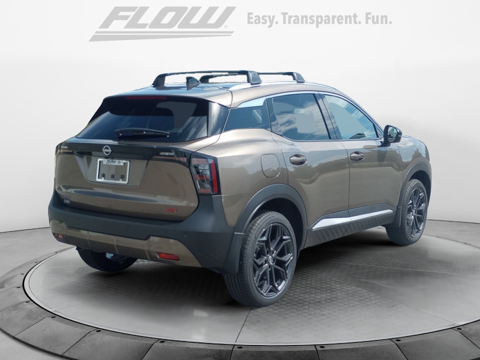 3N8AP6DA8TL314559 2026 Nissan Kicks SR