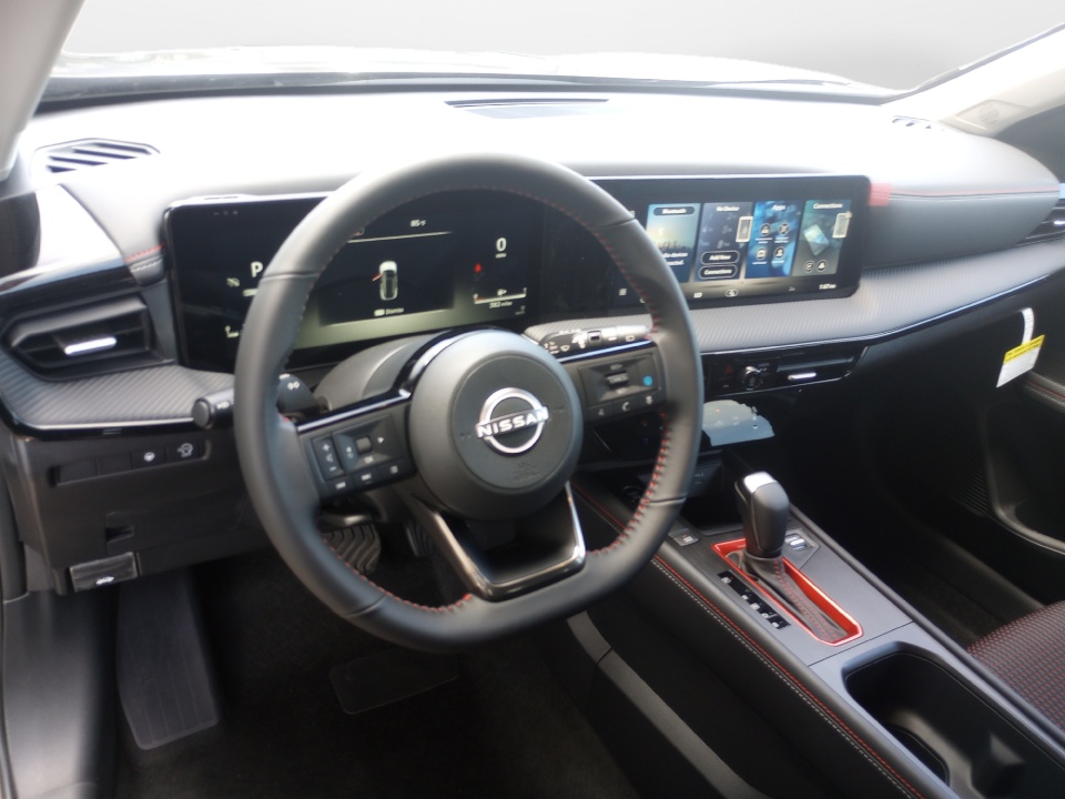 3N8AP6DA8TL314559 2026 Nissan Kicks SR