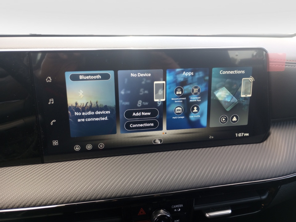 3N8AP6DA8TL314559 2026 Nissan Kicks SR