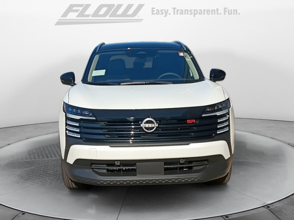 3N8AP6DA8TL407680 2026 Nissan Kicks SR