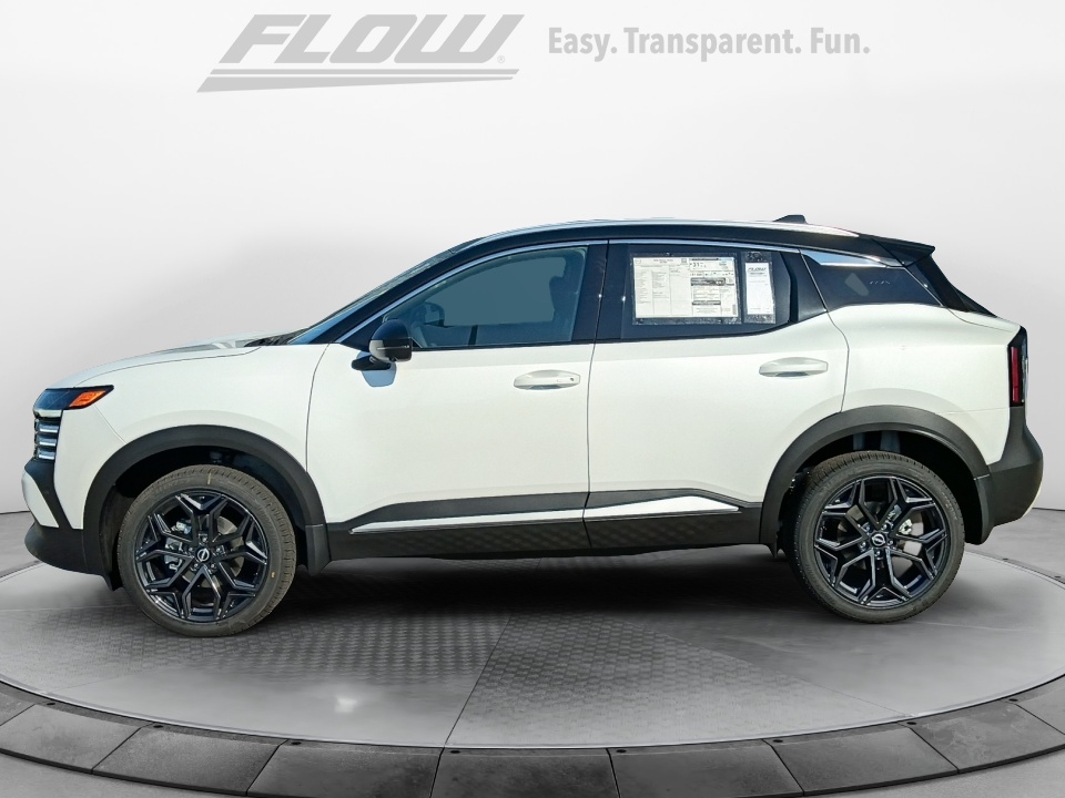 3N8AP6DA8TL407680 2026 Nissan Kicks SR