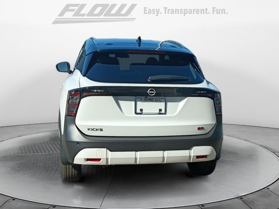 3N8AP6DA8TL407680 2026 Nissan Kicks SR