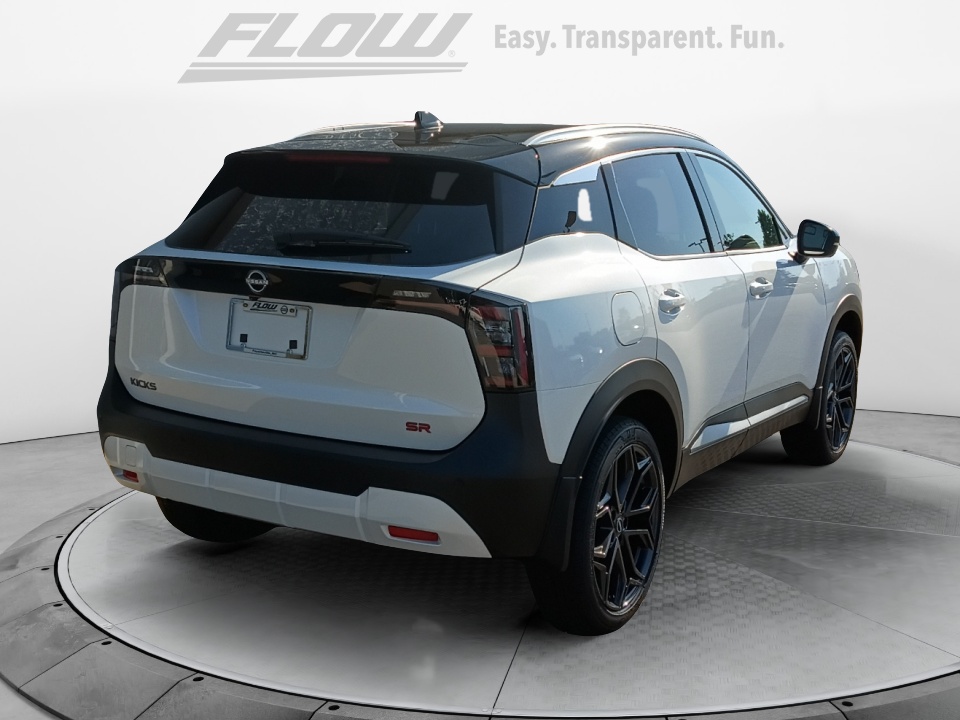 3N8AP6DA8TL407680 2026 Nissan Kicks SR