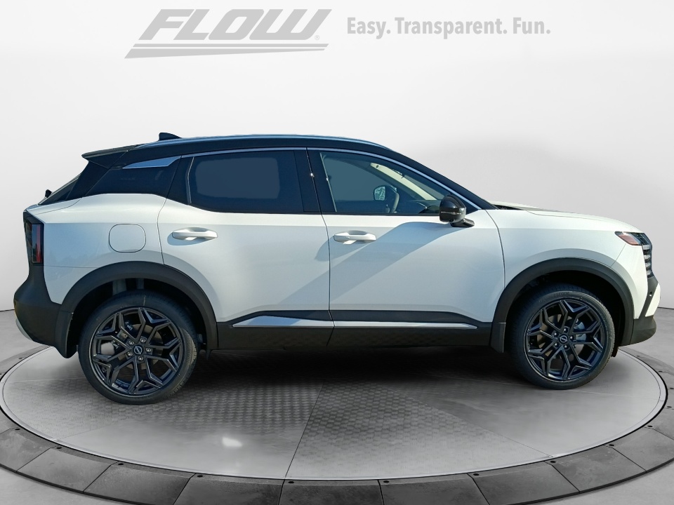 3N8AP6DA8TL407680 2026 Nissan Kicks SR