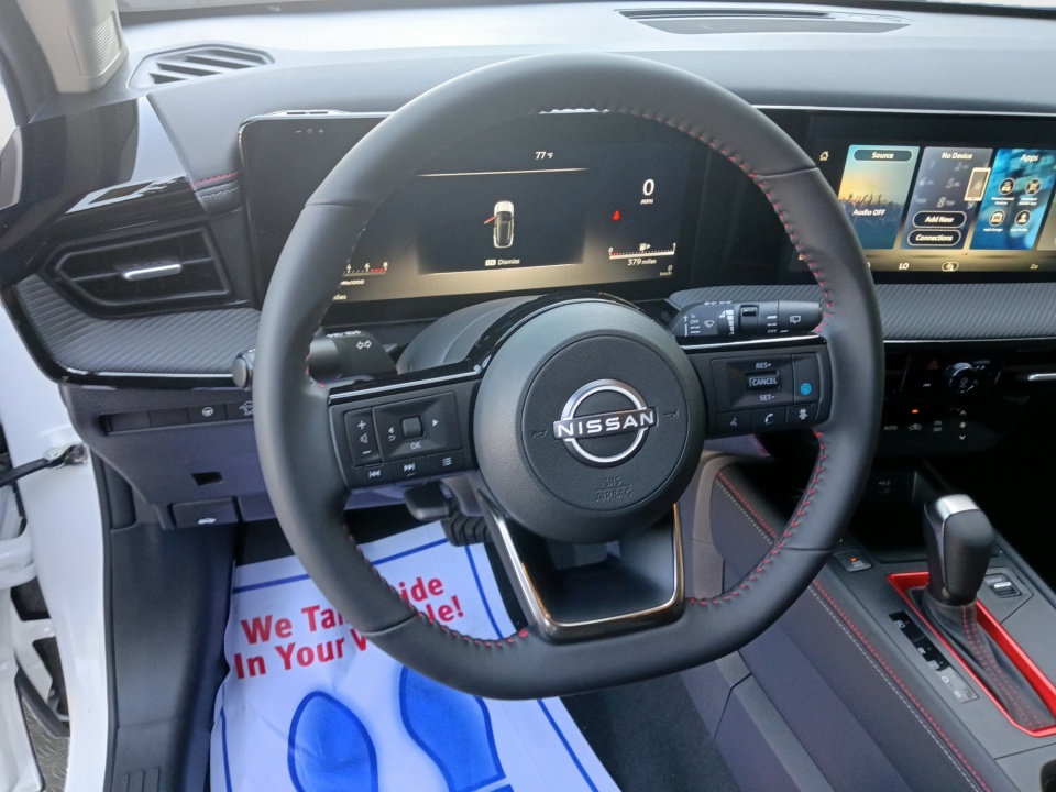 3N8AP6DA8TL407680 2026 Nissan Kicks SR