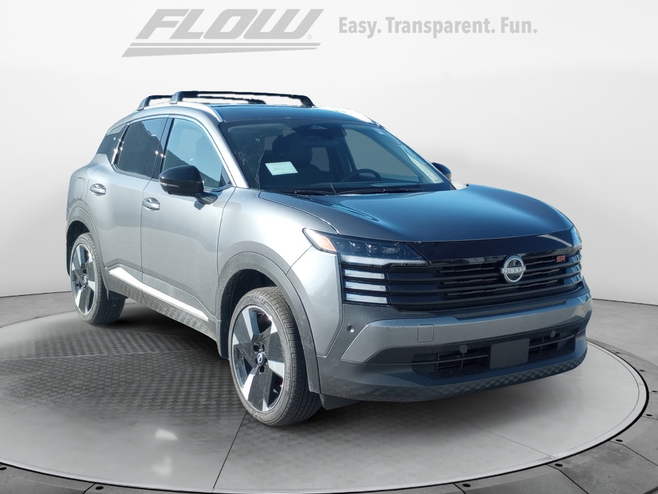 used 2026 Nissan Kicks SR