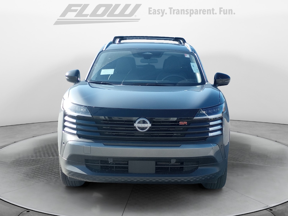 3N8AP6DC8TL312778 2026 Nissan Kicks SR